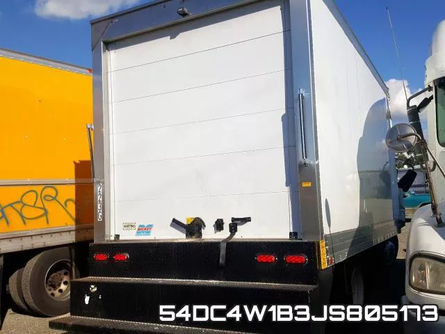 54DC4W1B3JS805173 фото 5