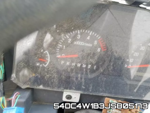 54DC4W1B3JS805173 фото 9