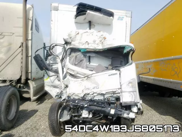 54DC4W1B3JS805173 фото 10