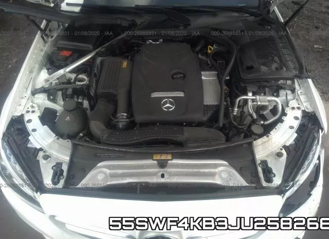 55SWF4KB3JU258268 фото 2