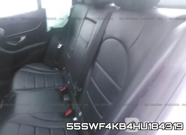 55SWF4KB4HU184319 фото 5