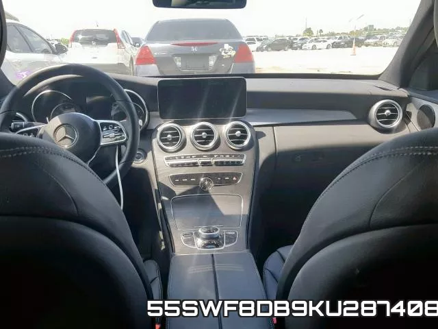 55SWF8DB9KU287408 фото 10