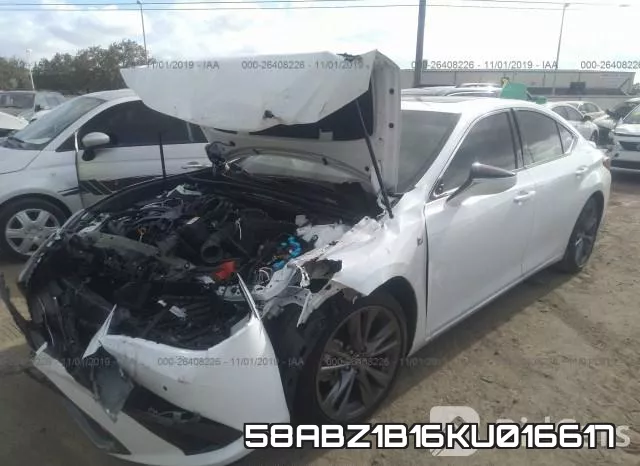 58ABZ1B16KU016617 фото 3