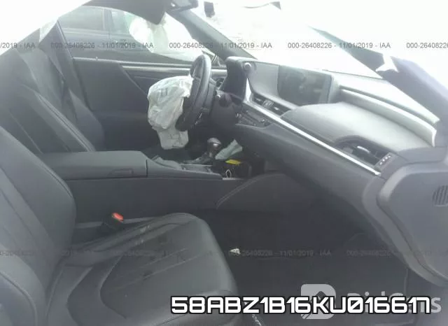 58ABZ1B16KU016617 фото 6