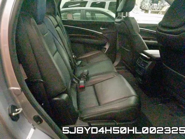 5J8YD4H50HL002325 фото 5