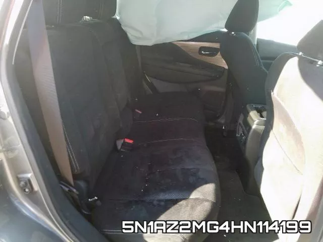 5N1AZ2MG4HN114199 фото 6