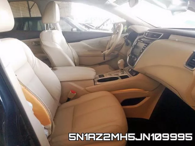 5N1AZ2MH5JN109995 фото 6