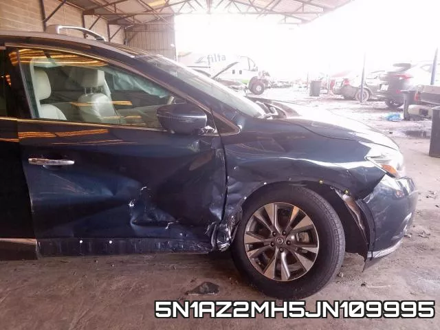 5N1AZ2MH5JN109995 фото 10