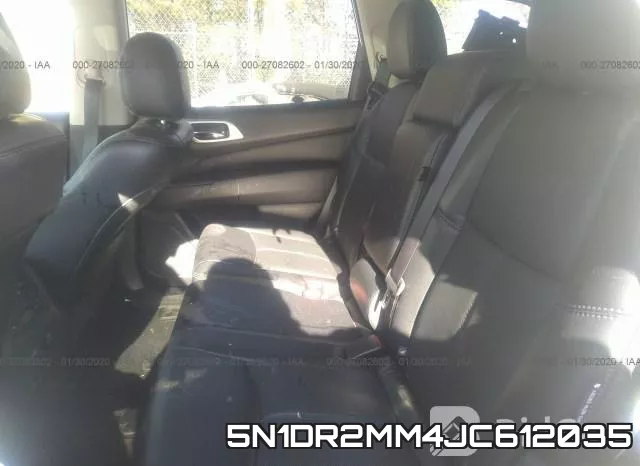 5N1DR2MM4JC612035 фото 6