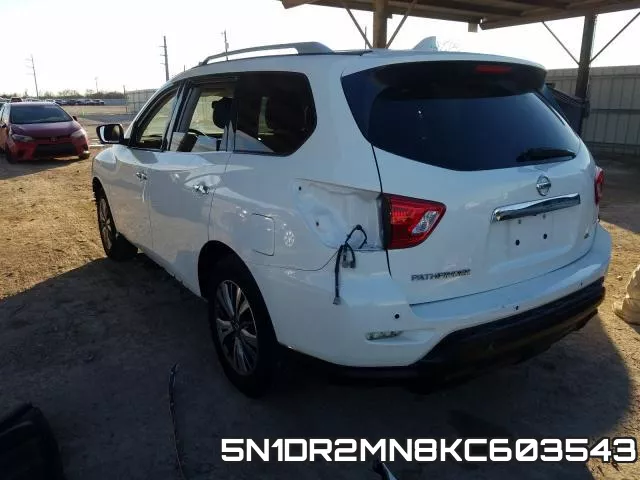 5N1DR2MN8KC603543 фото 4
