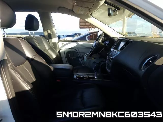 5N1DR2MN8KC603543 фото 6