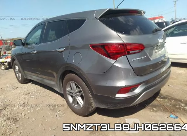 5NMZT3LB8JH062664 фото 3