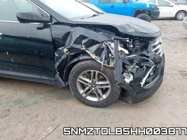 5NMZTDLB5HH003877 фото 5