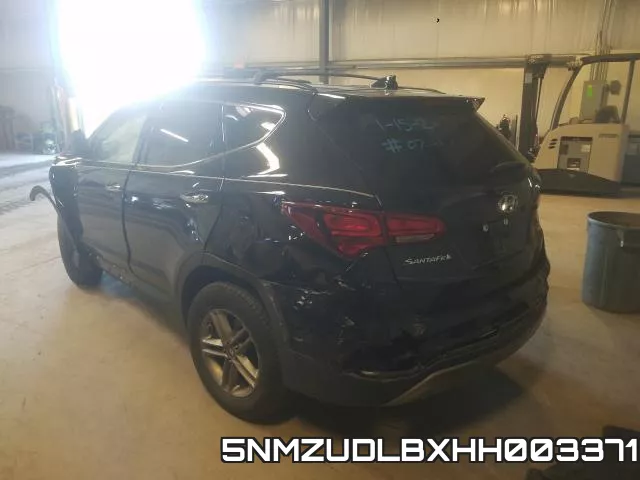 5NMZUDLBXHH003371 фото 4