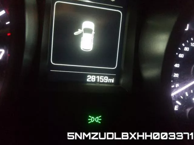 5NMZUDLBXHH003371 фото 9