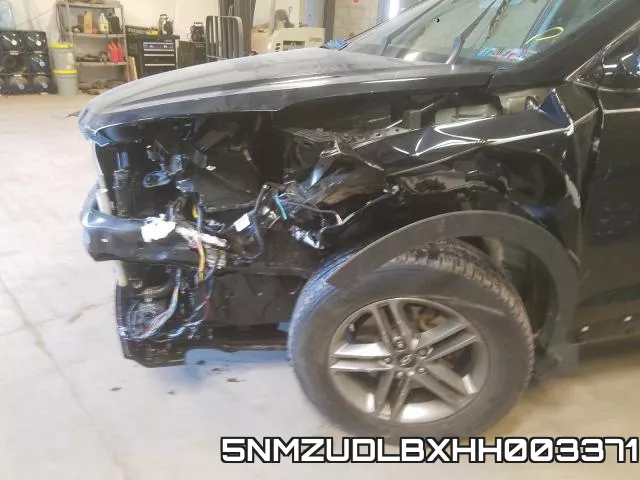 5NMZUDLBXHH003371 фото 10