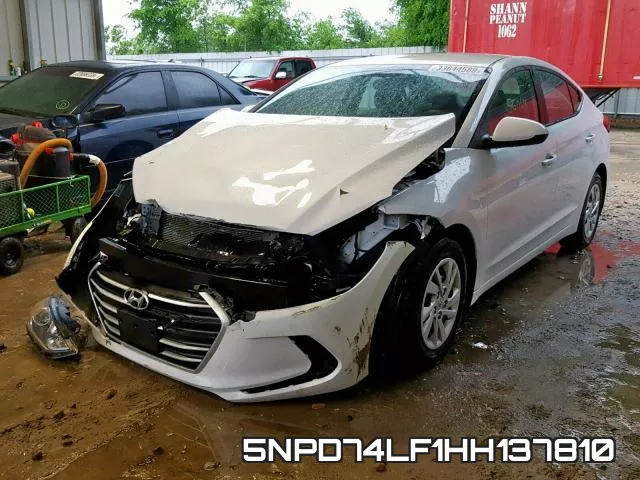 5NPD74LF1HH137810 фото 3
