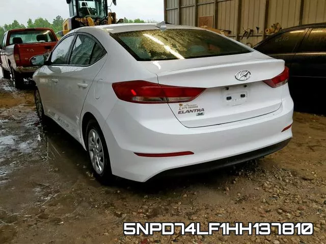 5NPD74LF1HH137810 фото 4