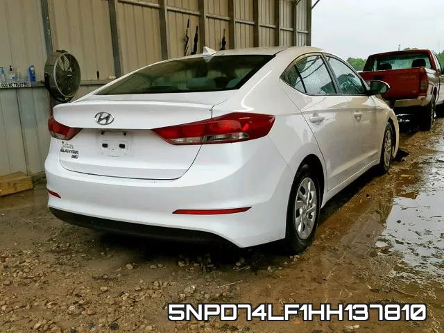 5NPD74LF1HH137810 фото 5