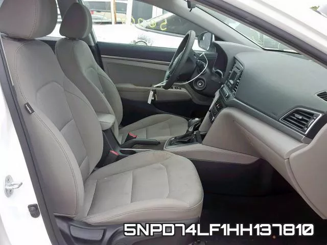 5NPD74LF1HH137810 фото 6