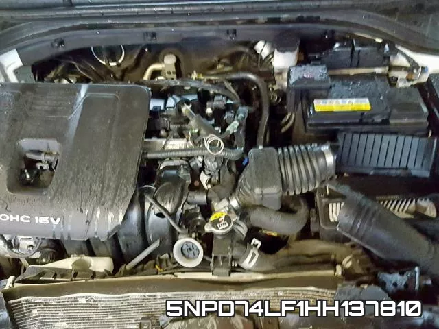 5NPD74LF1HH137810 фото 8