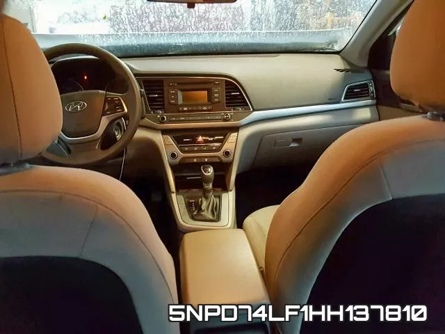 5NPD74LF1HH137810 фото 10