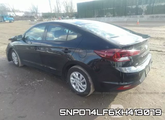 5NPD74LF6KH413079 фото 4