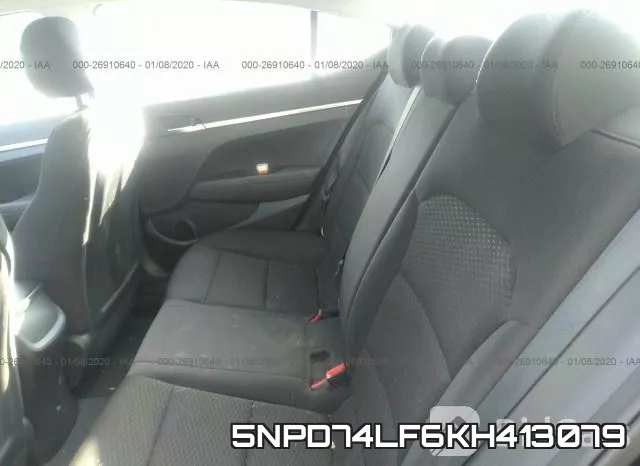 5NPD74LF6KH413079 фото 9