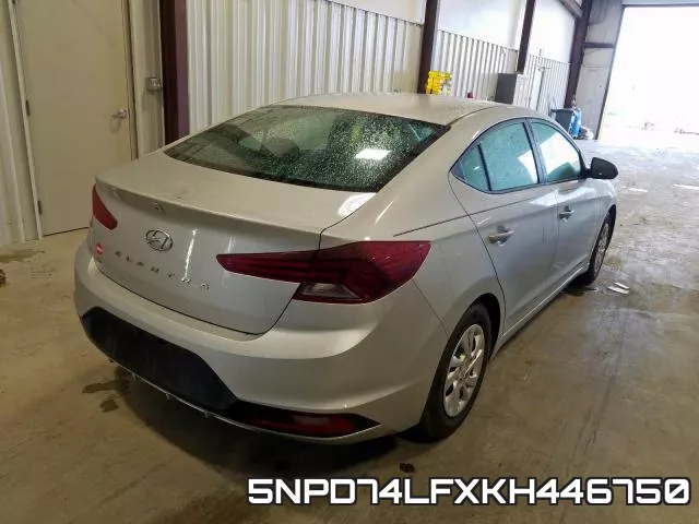 5NPD74LFXKH446750 фото 3