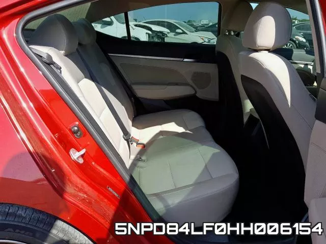 5NPD84LF0HH006154 фото 4