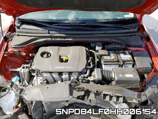 5NPD84LF0HH006154 фото 5