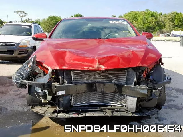 5NPD84LF0HH006154 фото 6