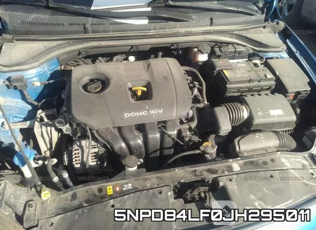 5NPD84LF0JH295011 фото 2