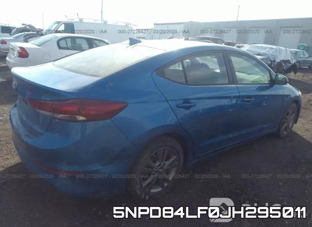 5NPD84LF0JH295011 фото 5