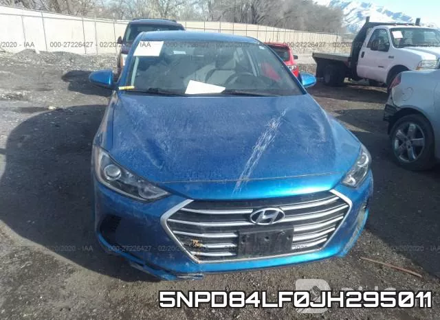 5NPD84LF0JH295011 фото 7