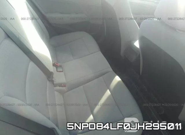 5NPD84LF0JH295011 фото 9