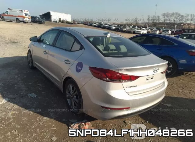 5NPD84LF1HH048266 фото 2