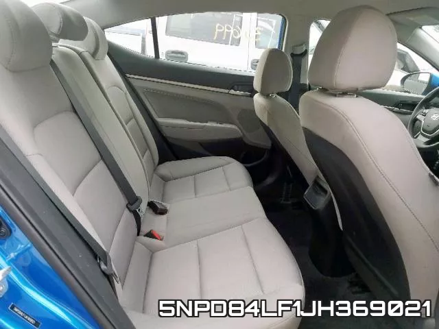 5NPD84LF1JH369021 фото 4