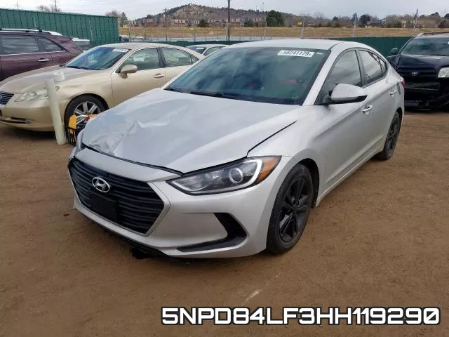 5NPD84LF3HH119290 фото 3