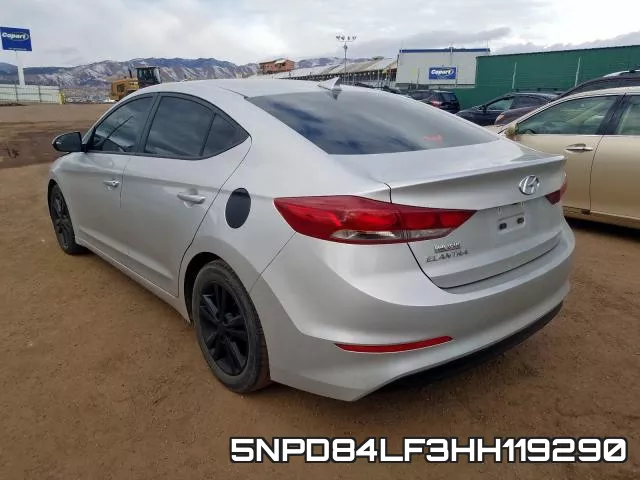 5NPD84LF3HH119290 фото 4