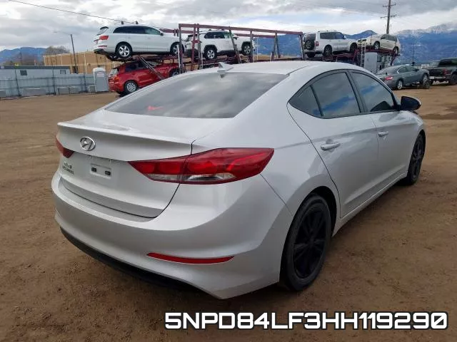 5NPD84LF3HH119290 фото 5