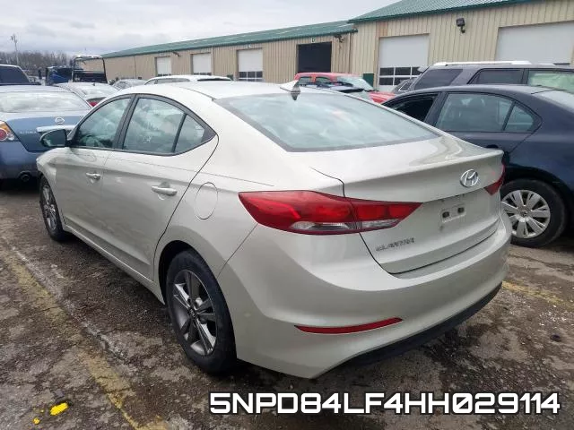 5NPD84LF4HH029114 фото 2