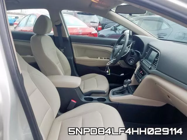 5NPD84LF4HH029114 фото 4