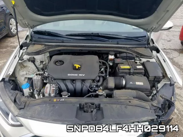 5NPD84LF4HH029114 фото 5