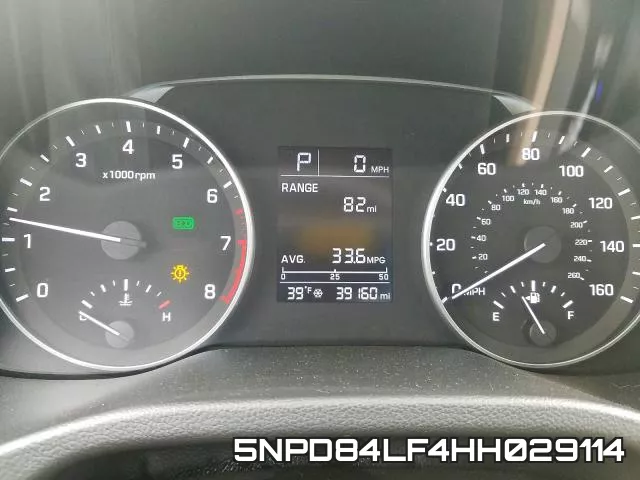 5NPD84LF4HH029114 фото 6