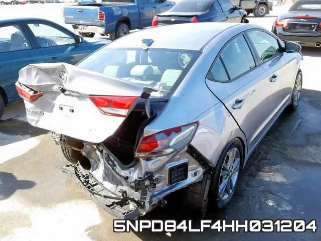 5NPD84LF4HH031204 фото 5