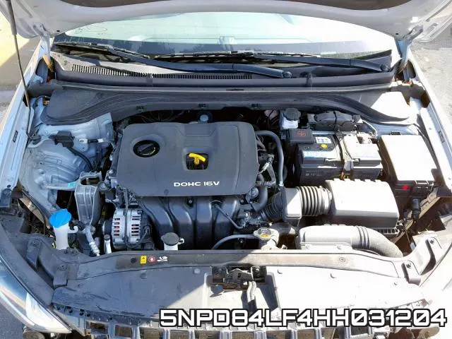5NPD84LF4HH031204 фото 8
