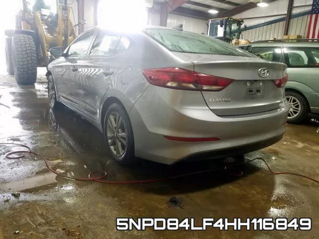 5NPD84LF4HH116849 фото 4