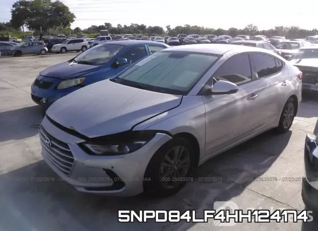 5NPD84LF4HH124174 фото 3