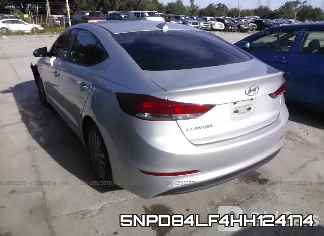 5NPD84LF4HH124174 фото 4